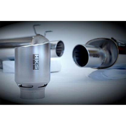 HKS Super Turbo Muffler URBAN MATTE EDITION スカイラインGT-R BNR32 89/08-94/12 【31029-AN012】 マフラー エッチケーエス スーパーターボマフラー アーバンマットエディション