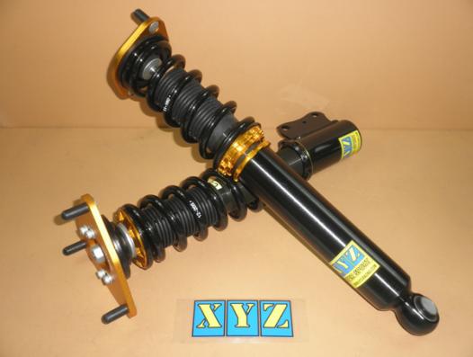 XYZ SSタイプ車高調 ミツビシ GTO Z15A/Z16A 1990〜2000 SS-MT03