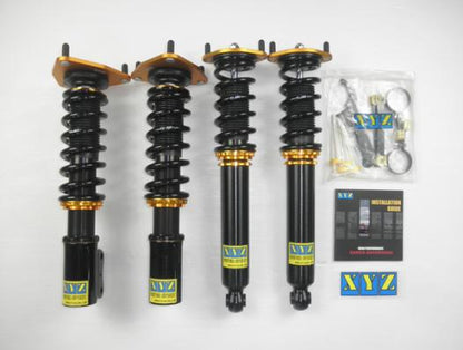 XYZ SSタイプ車高調 ミツビシ GTO Z15A/Z16A 1990〜2000 SS-MT03