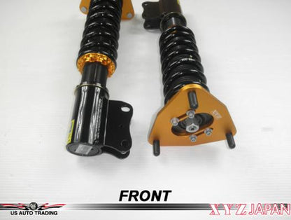XYZ SSタイプ車高調 ミツビシ GTO Z15A/Z16A 1990〜2000 SS-MT03