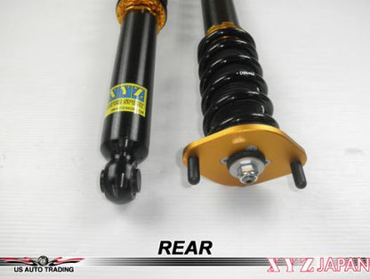 XYZ SSタイプ車高調 ミツビシ GTO Z15A/Z16A 1990〜2000 SS-MT03