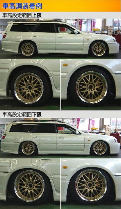 Largus Spec S ニッサン ステージア WGNC34