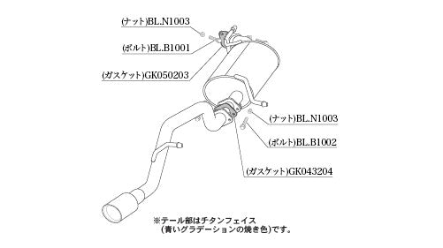 柿本改 Class KR ソリオ DAA-MA36S 2015/8〜2020/11 【S71342】 マフラー カキモト カキモト クラスKR