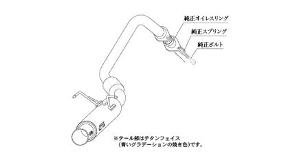 柿本改 GTbox 06&S フリード ハイブリッド DAA 6AA-GB7 2016/9〜2024/6 【H443110】 マフラー カキモト カキモト GTボックス 06&S