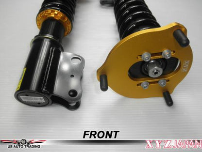 XYZ SSタイプ車高調 ミツビシ エアトレック CU#W 2001〜2005 SS-MT05