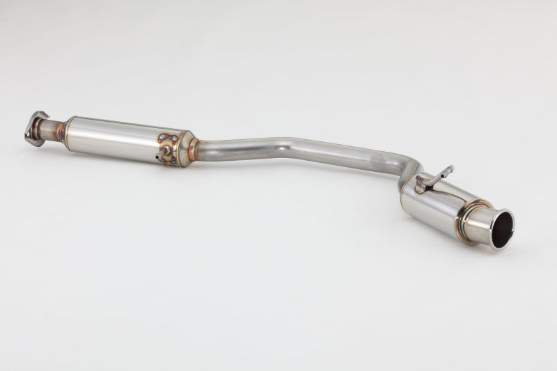 FUJITSUBO legalis POWER Getter ＋BGテールオプション カプチーノ E-EA11R H3.10〜H10.3（1991.10〜1998.3） 【150-80313×1＋BG-OP×1】 マフラー フジツボ レガリス パワーゲッター＋BGテールOP