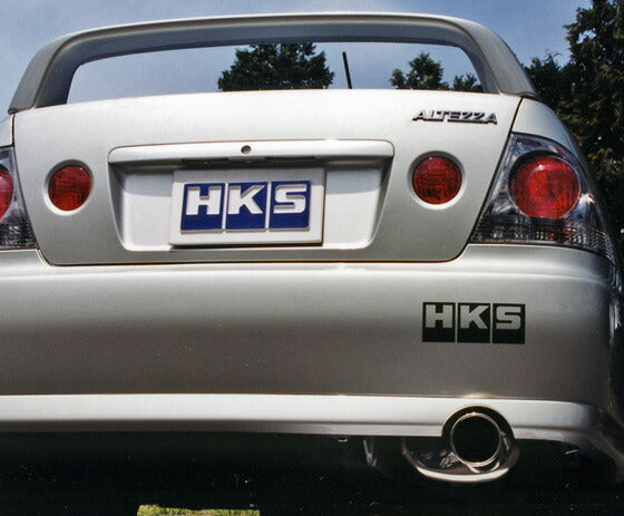 HKS リーガル トヨタ アルテッツァ GF-SXE10/GH-SXE10 1998/10〜2005/08 3302-ST059