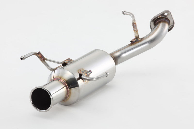 FUJITSUBO legalis POWER Getter ＋BGテールオプション スイフト DBA-ZC11S H16.11〜H19.5（2004.11〜2007.5） 【150-81521×1＋BG-OP×1】 マフラー フジツボ レガリス パワーゲッター＋BGテールOP