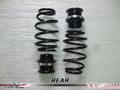 XYZ SSタイプ車高調 ミツビシ コルト Z25A/Z27A 2000〜2004 SS-MT07