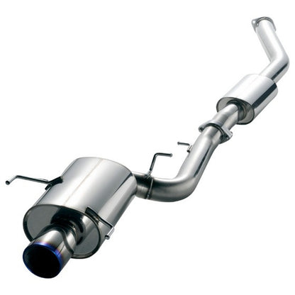 HKS Super Turbo Muffler スカイラインGT-R BNR34 99/01-02/08 【31029-AN003】 マフラー Super Turbo Muffler エッチケーエス スーパーターボマフラー