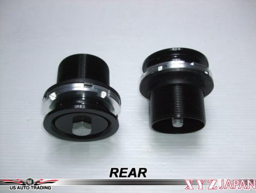 XYZ SSタイプ車高調 ミツビシ コルトプラス Z23W/Z27W/Z27WG 2004〜2012 SS-MT11