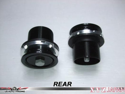 XYZ SSタイプ車高調 ミツビシ コルトプラス Z23W/Z27W/Z27WG 2004〜2012 SS-MT11