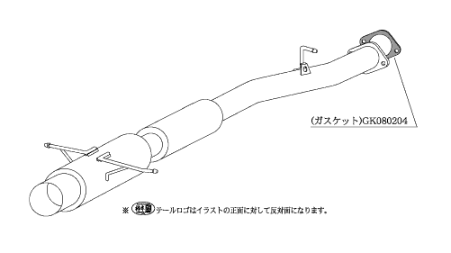 柿本改 HYPER FULLMEGA N1+Rev. マツダ RX-7 E-FD3S/GF-FD3S 1991/12〜2002/08 Z31301