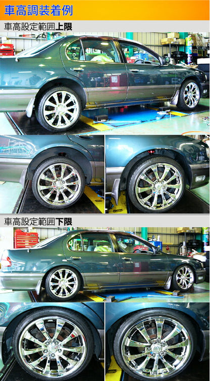 Largus Spec S ニッサン セフィーロ A32/PA32/HA32