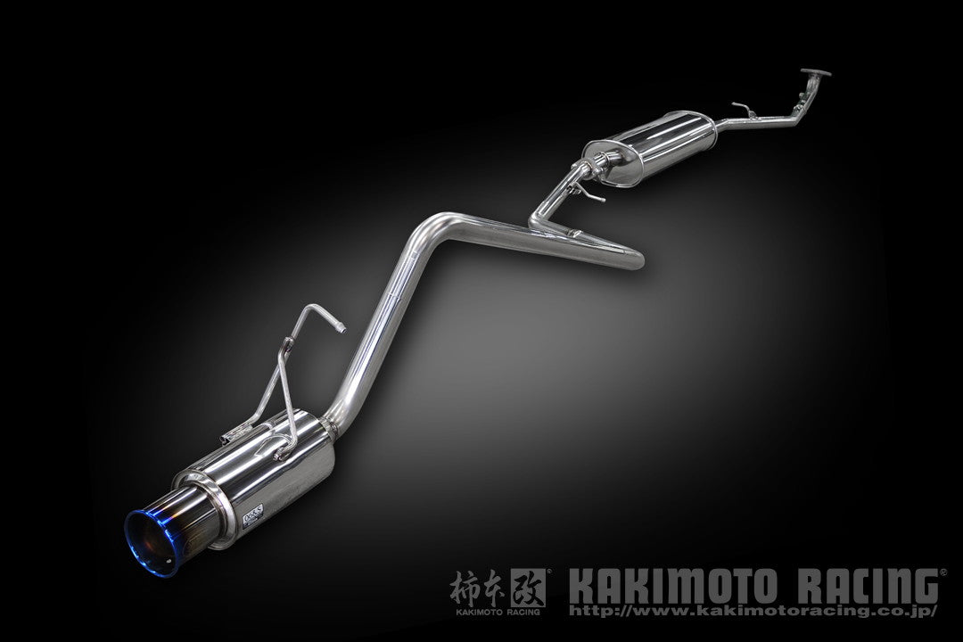 柿本改 GTbox 06&S ルーミー DBA 4BA-M900A 2016/11〜 【T443154】 マフラー カキモト カキモト GTボックス 06&S