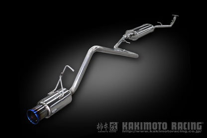 柿本改 GTbox 06&S タンク DBA-M900A 2016/11〜2020/9 【T443154】 マフラー カキモト カキモト GTボックス 06&S