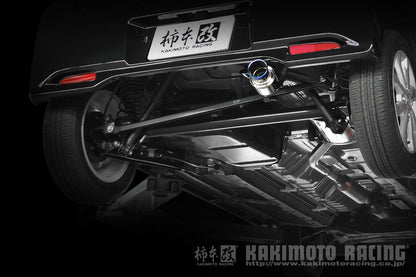 柿本改 GTbox 06&S デイズ DBA-B21W '15 10_M C後 2015/10〜2019/3 【N443114】 マフラー カキモト カキモト GTボックス 06&S