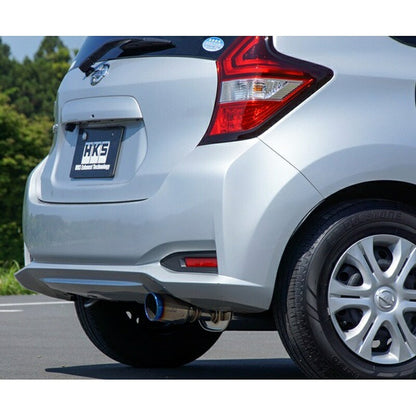 HKS LEGAL ノート E12 16/11-21/08 【32008-AN013】 マフラー LEGAL エッチケーエス リーガル