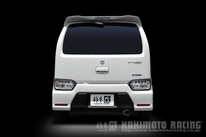 柿本改 GTbox 06&S ワゴンRスティングレー DAA-MH55S 2017/2〜2020/1 【S44344】 マフラー カキモト カキモト GTボックス 06&S