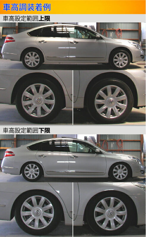 Largus Spec S ニッサン ティアナ J32/PJ32
