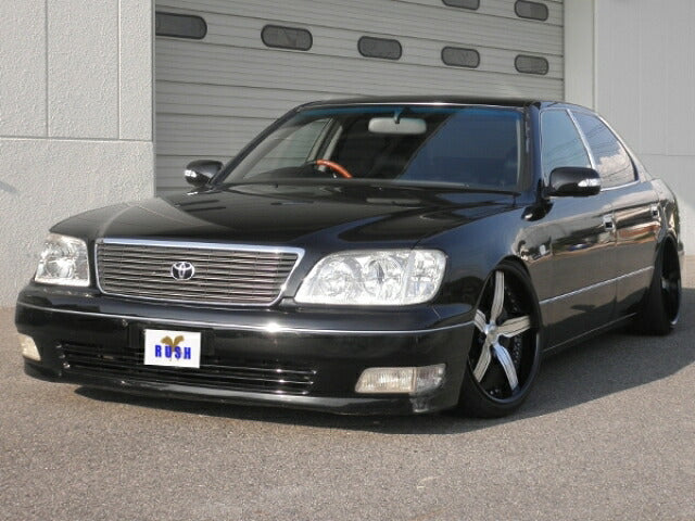 RUSH MAQS MODEL SEDAN CLASS セルシオ UCF20 H6〜H12 車高調キット 1台分セット