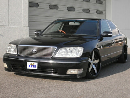 RUSH MAQS MODEL SEDAN CLASS セルシオ UCF20 H6〜H12 車高調キット 1台分セット