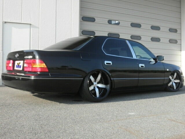 RUSH SEDAN CLASS セルシオ UCF20 H6〜H12 車高調キット 1台分セット