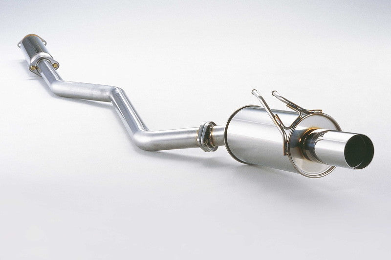FUJITSUBO legalis POWER Getter ＋BGテールオプション スプリンタートレノ E GF-AE111 H7.5〜H12.8（1995.5〜2000.8） 【160-22483×1＋BG-OP×1】 マフラー フジツボ レガリス パワーゲッター＋BGテールOP