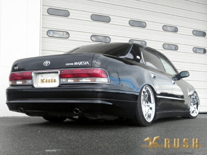 RUSH SEDAN CLASS マジェスタ JZS147 H3〜H7 車高調キット 1台分セット