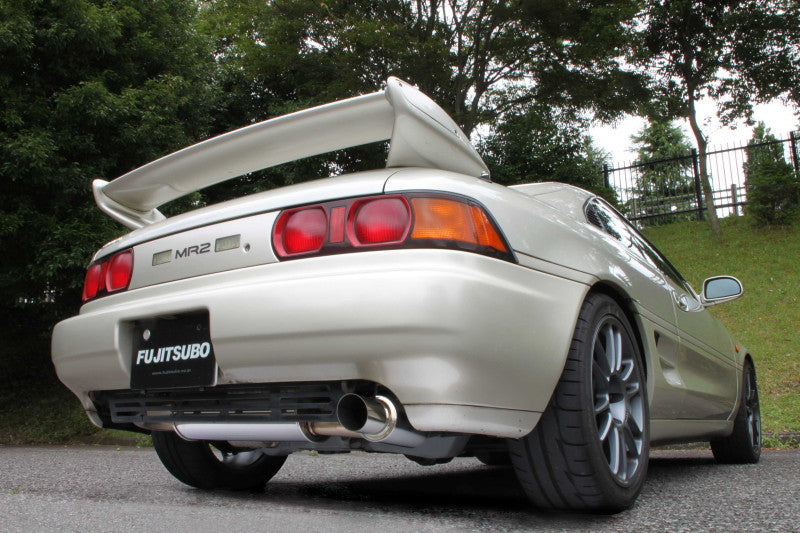 FUJITSUBO legalis POWER Getter MR2 E-SW20 H5.10〜H9.11（1993.10〜1997.11） 【160-23523】 マフラー フジツボ レガリス パワーゲッター