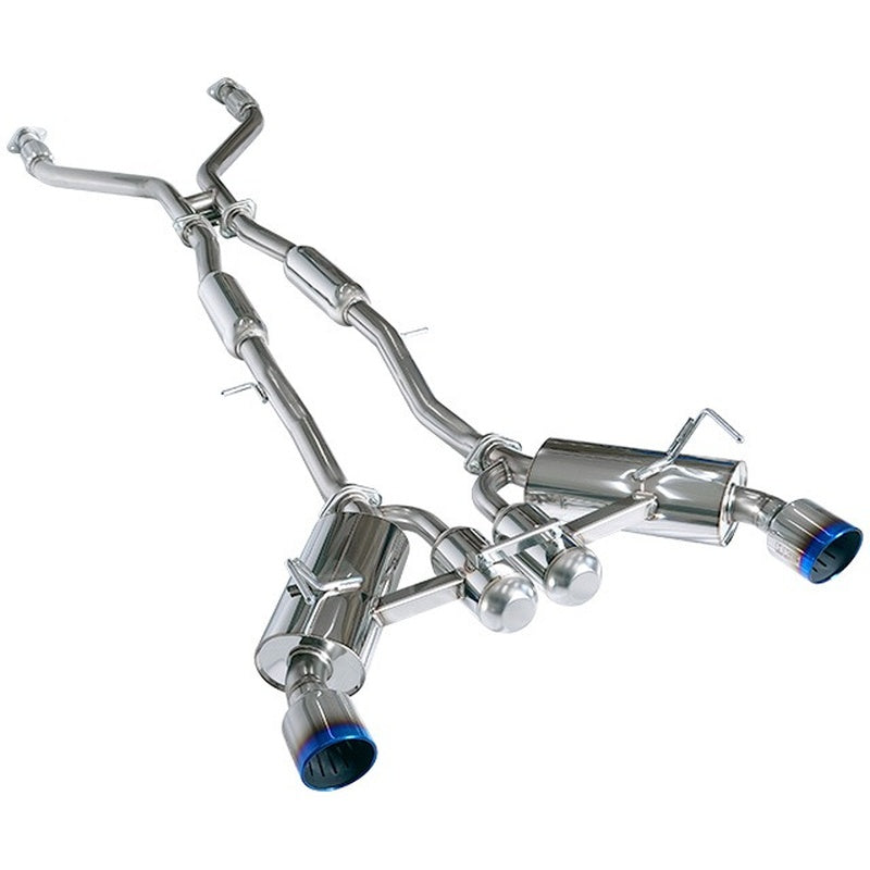 HKS Super Turbo Muffler フェアレディZ RZ34 22/08-26/07 【31029-AN011】 マフラー Super Turbo Muffler エッチケーエス スーパーターボマフラー