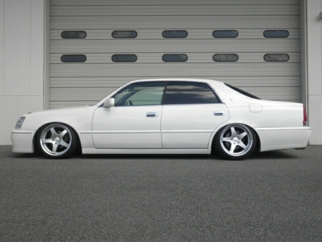 RUSH MAQS MODEL SEDAN CLASS マジェスタ JZS155  UZS157 H7〜H11 車高調キット 1台分セット