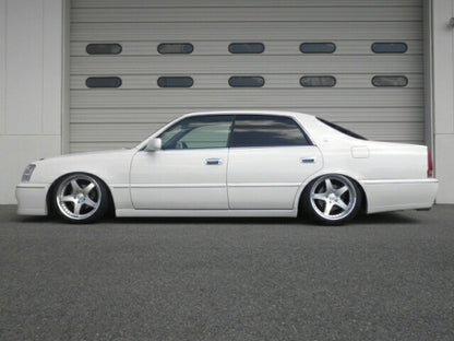 RUSH MAQS MODEL SEDAN CLASS マジェスタ JZS155  UZS157 H7〜H11 車高調キット 1台分セット