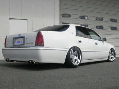 RUSH SEDAN CLASS マジェスタ JZS155  UZS157 H7〜H11 車高調キット 1台分セット