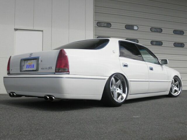 RUSH MAQS MODEL SEDAN CLASS マジェスタ JZS155  UZS157 H7〜H11 車高調キット 1台分セット