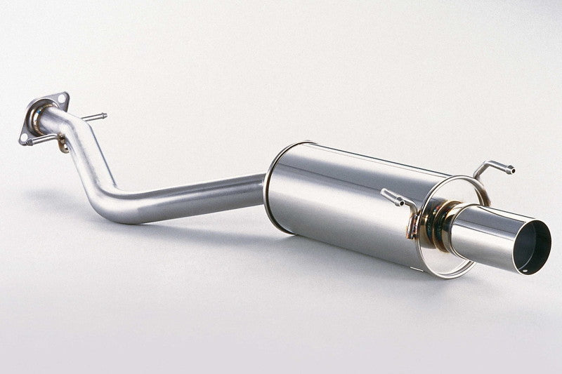 FUJITSUBO legalis POWER Getter ＋BGテールオプション アルテッツァ GF-SXE10 H10.10〜H13.5（1998.10〜2001.5） 【160-23815×1＋BG-OP×1】 マフラー フジツボ レガリス パワーゲッター＋BGテールOP