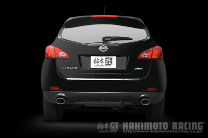 柿本改 KRnoble Ellisse クリスタル ニッサン ムラーノ CBA-PNZ51 2008/09〜2010/03 N52384A