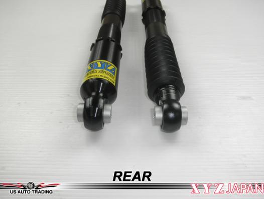 XYZ SSタイプ車高調 AUDI TT クワトロ GF-8NAPXF/GH-8NAPXF/GF-8NBAMF/GH-8NBAMF/GF-8NBHEF/GH-8NBHEF 1999〜2006 SS-AU39