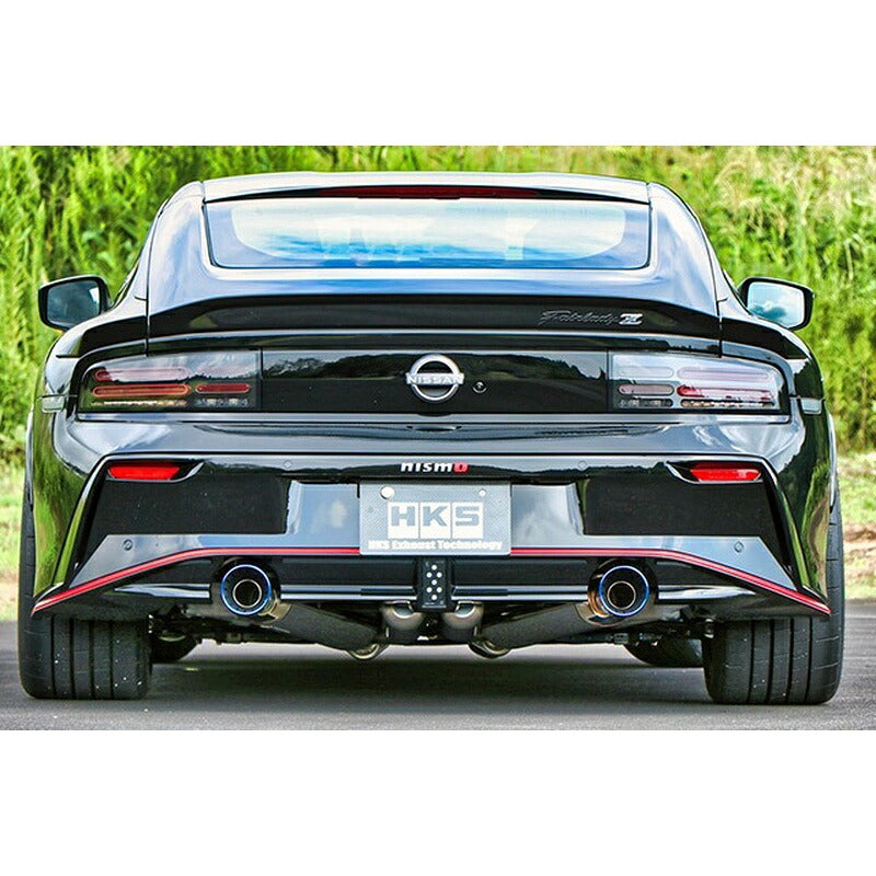 HKS Super Turbo Muffler フェアレディZ RZ34 23/08-26/07 【31029-AN014】 マフラー Super Turbo Muffler エッチケーエス スーパーターボマフラー