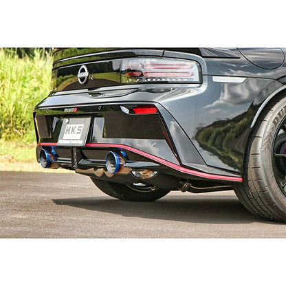 HKS Super Turbo Muffler フェアレディZ RZ34 23/08-26/07 【31029-AN014】 マフラー Super Turbo Muffler エッチケーエス スーパーターボマフラー