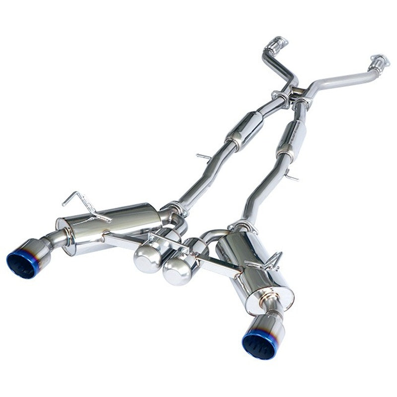HKS Super Turbo Muffler フェアレディZ RZ34 23/08-26/07 【31029-AN014】 マフラー Super Turbo Muffler エッチケーエス スーパーターボマフラー