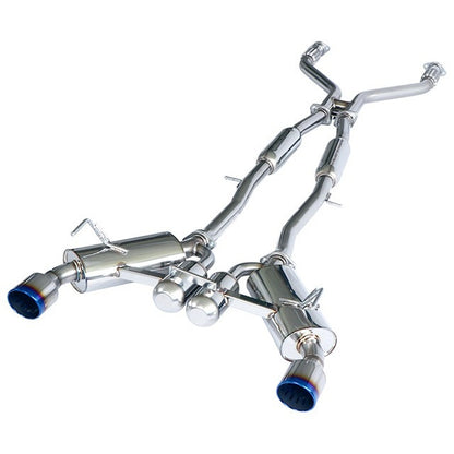 HKS Super Turbo Muffler フェアレディZ RZ34 23/08-26/07 【31029-AN014】 マフラー Super Turbo Muffler エッチケーエス スーパーターボマフラー