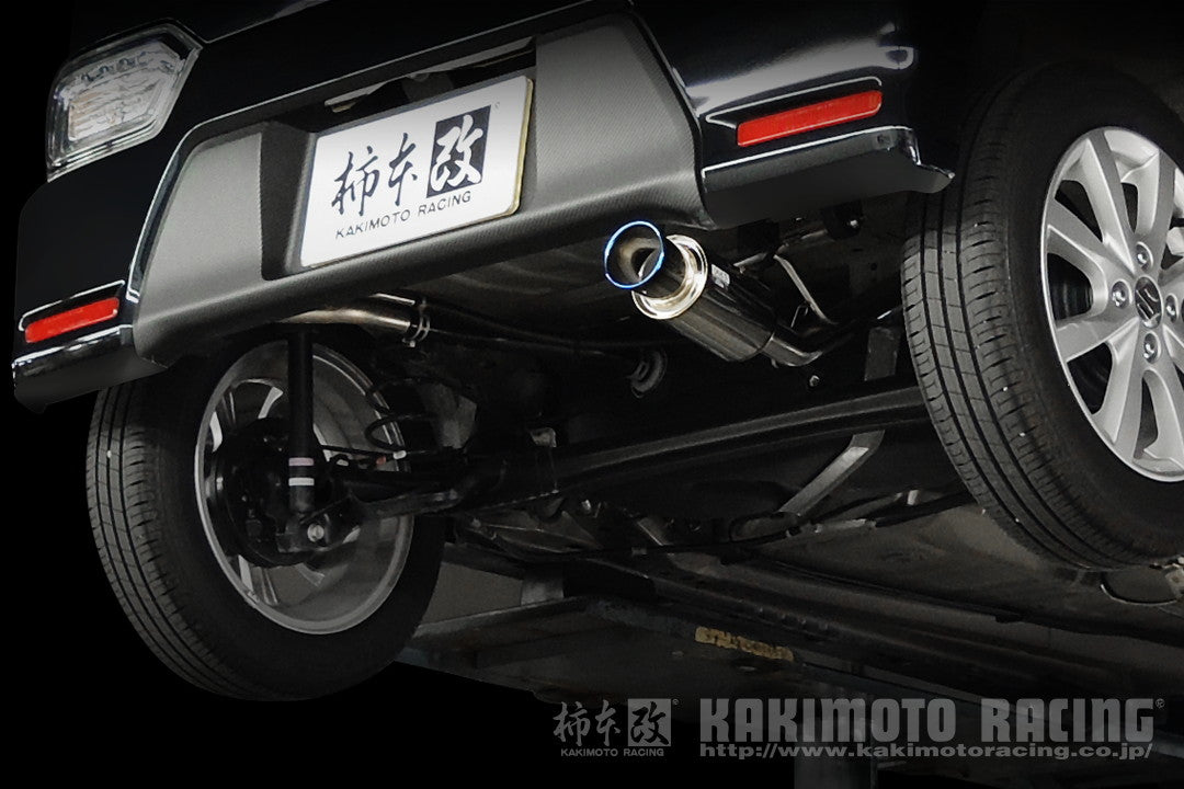 柿本改 GTbox 06&S フレア 5AA-MJ95S 2020/1〜2026/1 【S44346】 マフラー カキモト カキモト GTボックス 06&S