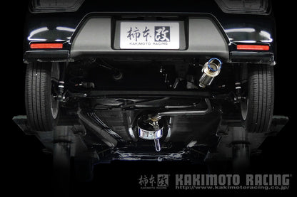 柿本改 GTbox 06&S ワゴンR 5AA-MH95S 2020/1〜2025/12 【S44346】 マフラー カキモト カキモト GTボックス 06&S