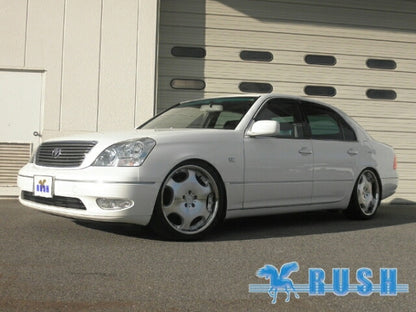 RUSH SEDAN CLASS セルシオ UCF30 H12〜H18 車高調キット 1台分セット