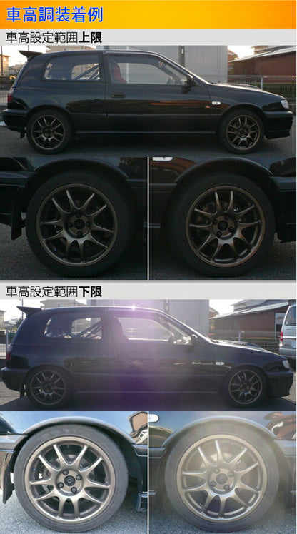 Largus Spec S ニッサン パルサーGTI-R RNN14