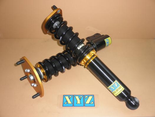XYZ SSタイプ車高調 ミツビシ エクリプス D27A 1990〜1995 SS-MT13