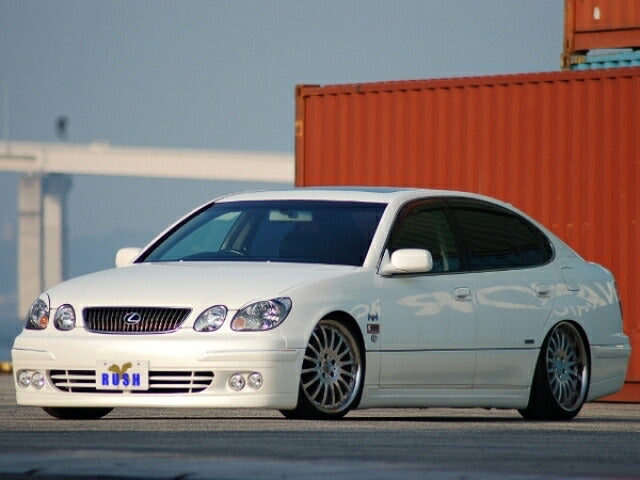 RUSH SEDAN CLASS アリスト JZS160 JZS161 H9〜H16 車高調キット 1台分セット