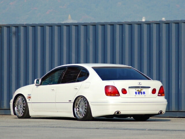 RUSH ラッシュ MAQS MODEL SEDAN CLASS トヨタ アリスト JZS160 JZS161