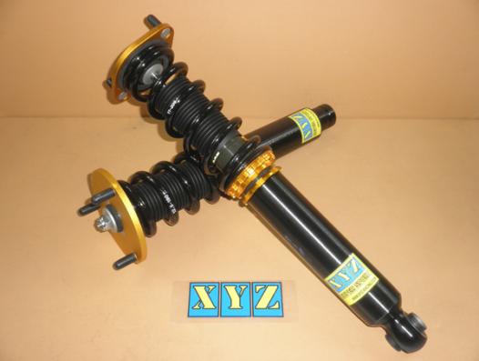XYZ SSタイプ車高調 ミツビシ エクリプス D32A/D38A 1995〜2000 SS-MT14